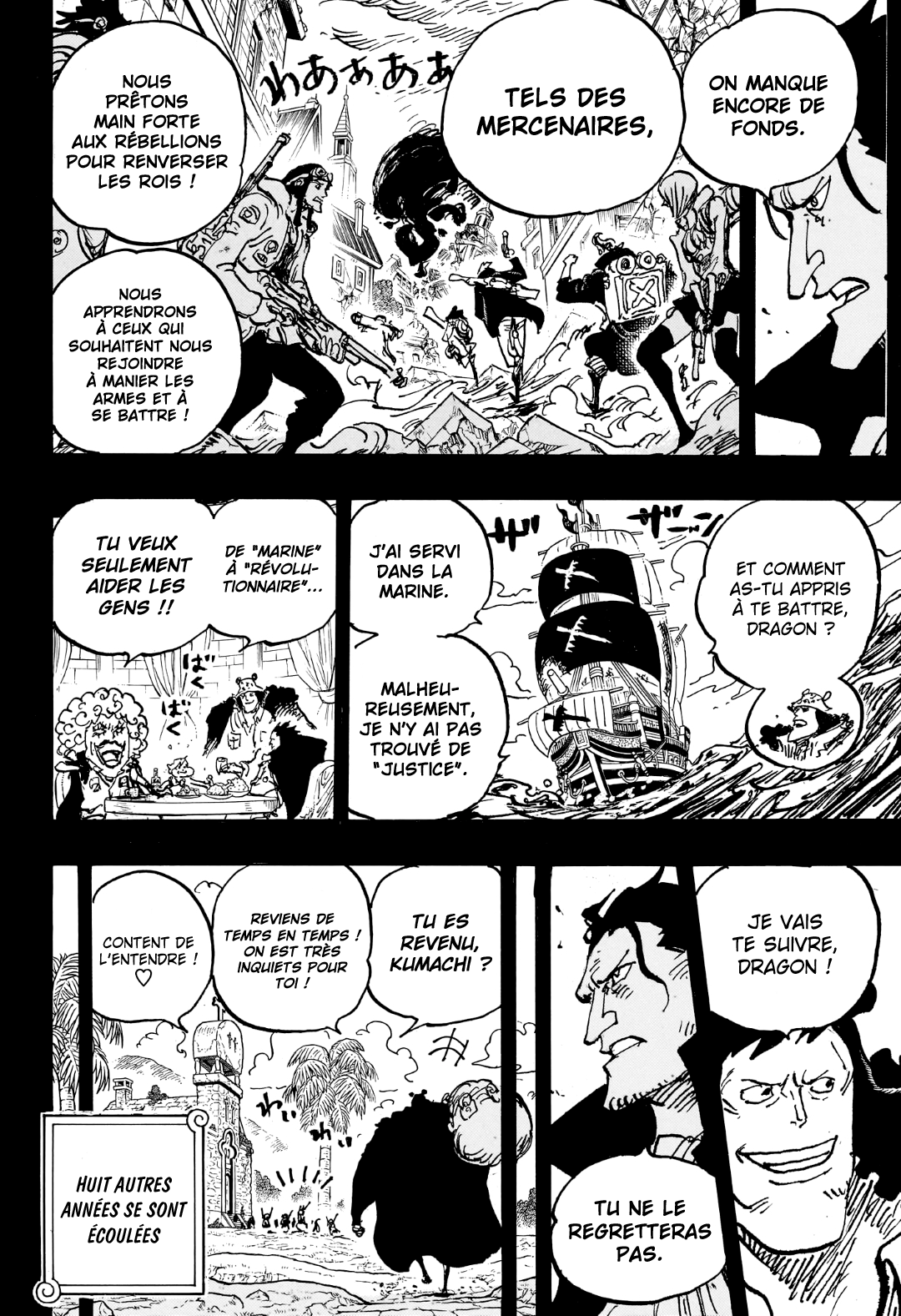       One   Piece 1097 Page 11